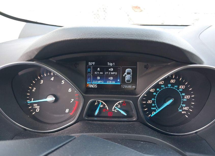 Photo 7 of 2014 Ford Escape TITANIUM (VIN 1FMCU0J94EUD98663)