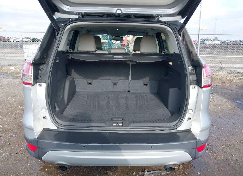 Photo 8 of 2014 Ford Escape TITANIUM (VIN 1FMCU0J94EUD98663)