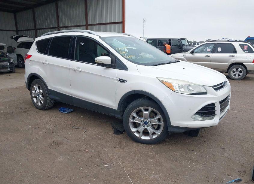 2014 Ford Escape TITANIUM (VIN 1FMCU0J94EUE51944) main photo