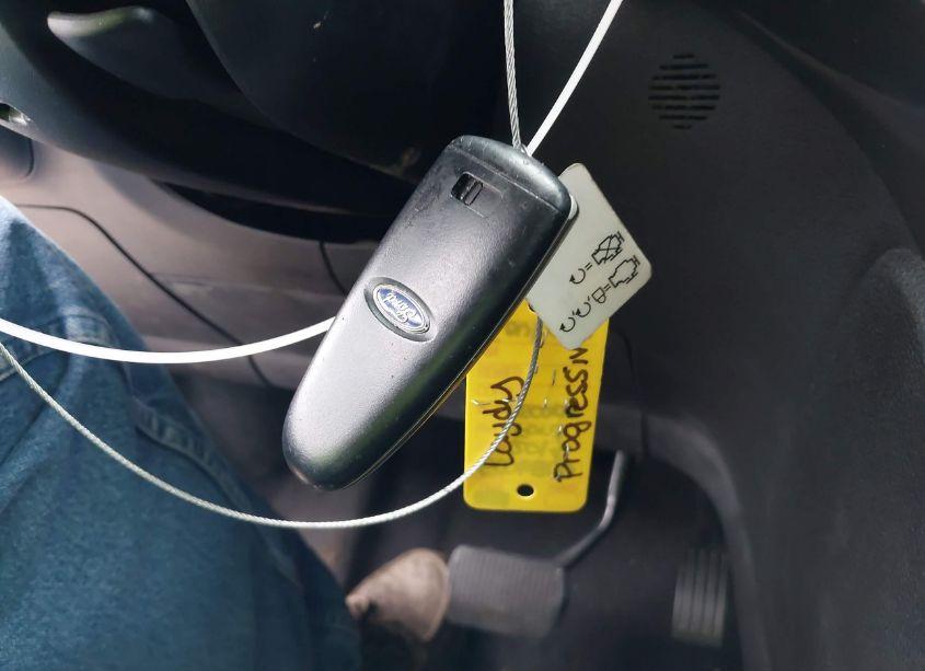 Photo 11 of 2014 Ford Escape TITANIUM (VIN 1FMCU0J94EUE51944)