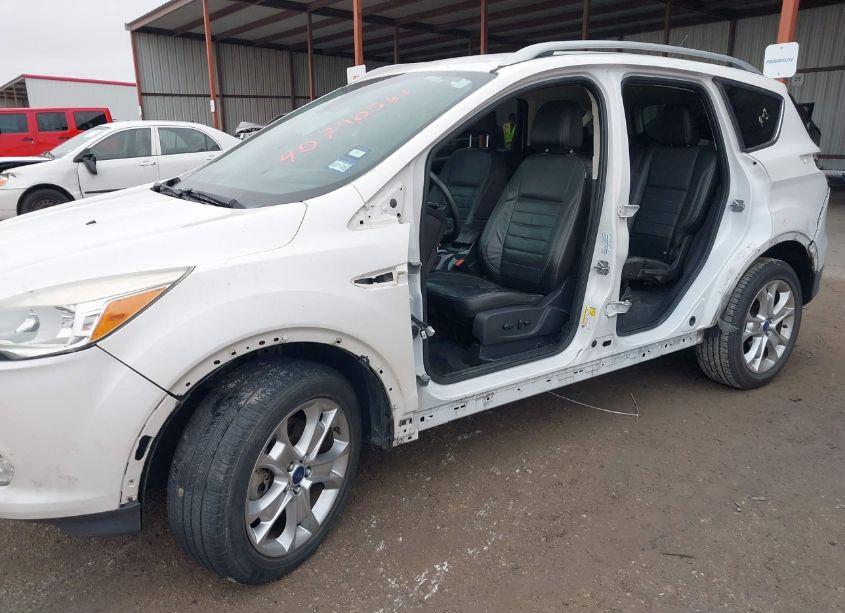 Photo 6 of 2014 Ford Escape TITANIUM (VIN 1FMCU0J94EUE51944)
