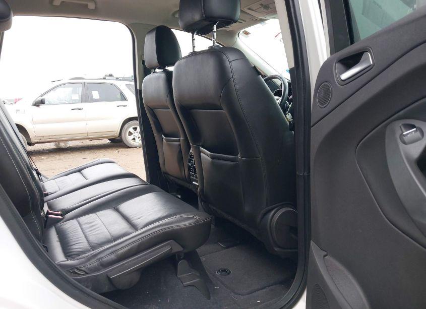 Photo 8 of 2014 Ford Escape TITANIUM (VIN 1FMCU0J94EUE51944)