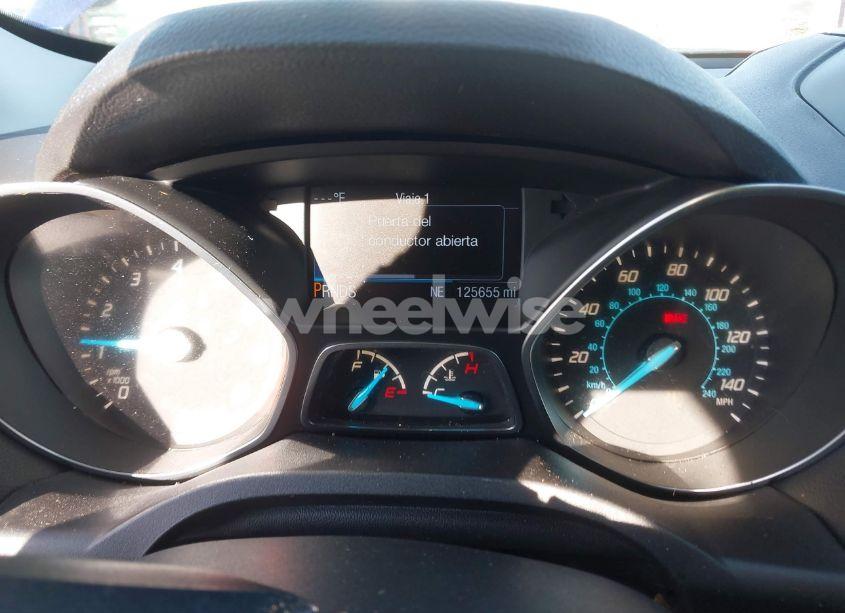 Photo 7 of 2014 Ford Escape TITANIUM (VIN 1FMCU0J94EUE55203)