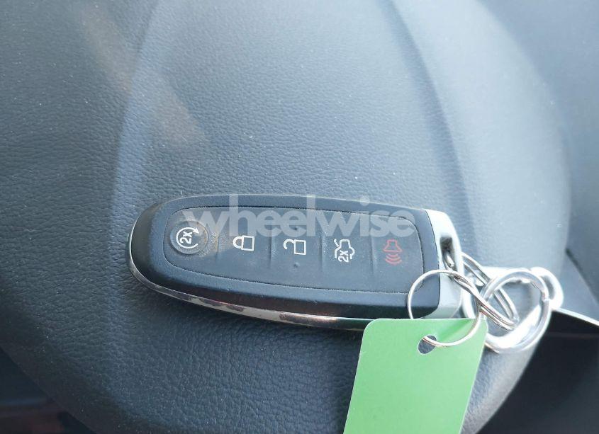 Photo 11 of 2015 Ford Escape TITANIUM (VIN 1FMCU0J94FUA15774)