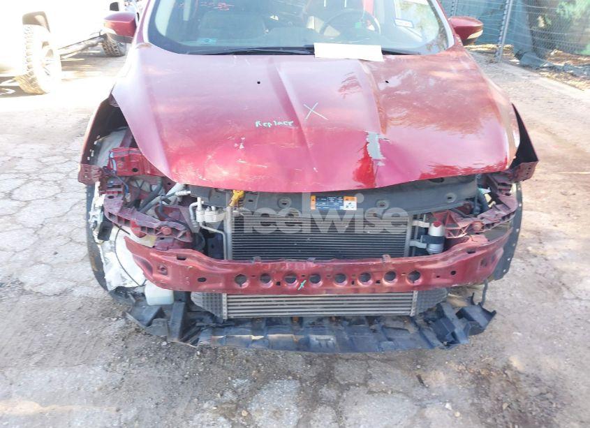 Photo 6 of 2015 Ford Escape TITANIUM (VIN 1FMCU0J94FUA15774)