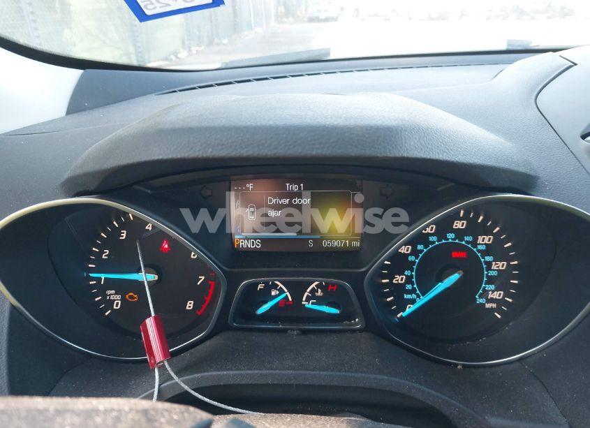 Photo 7 of 2015 Ford Escape TITANIUM (VIN 1FMCU0J94FUA15774)