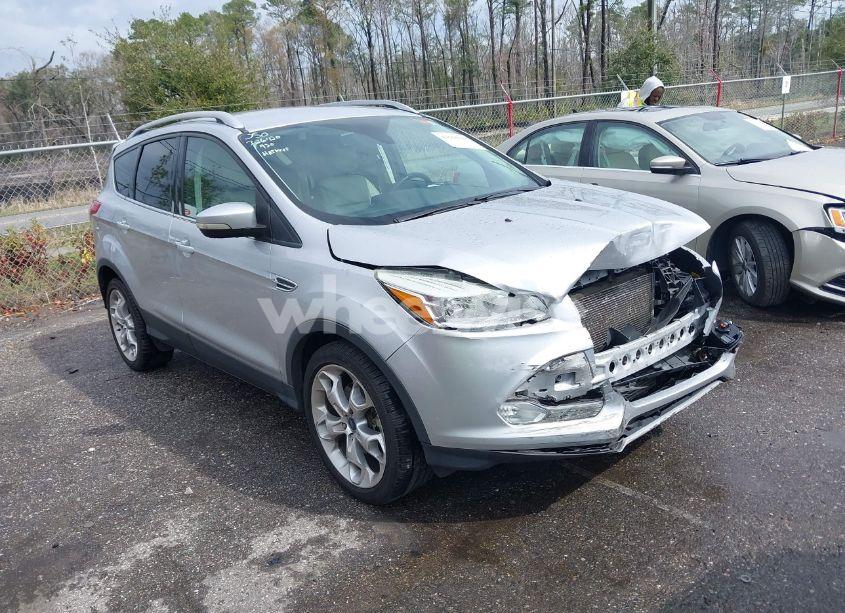 2015 Ford Escape TITANIUM (VIN 1FMCU0J94FUA57572) main photo