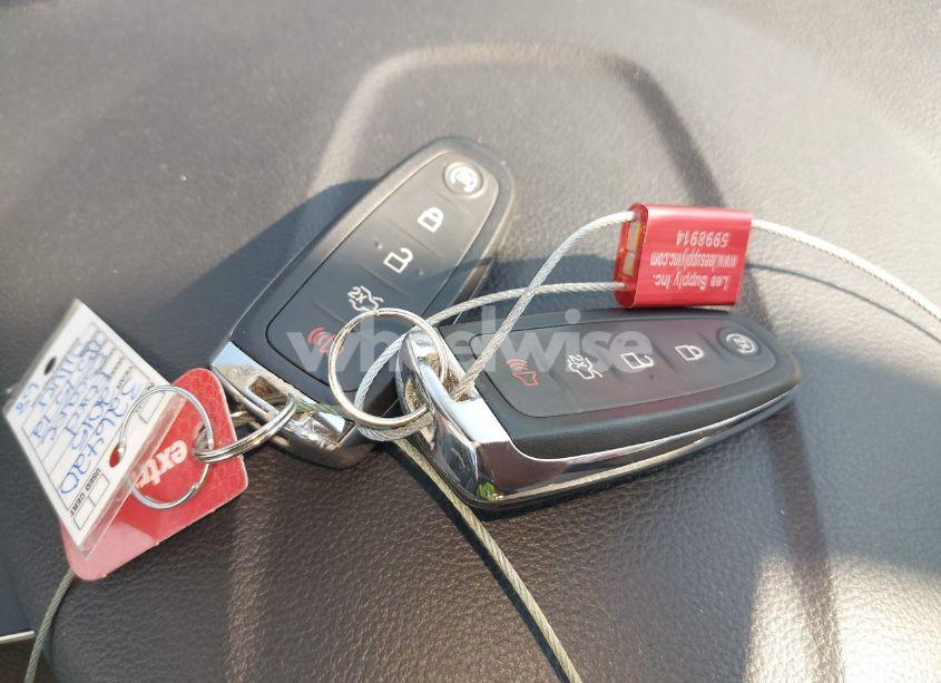 Photo 11 of 2015 Ford Escape TITANIUM (VIN 1FMCU0J94FUA57572)