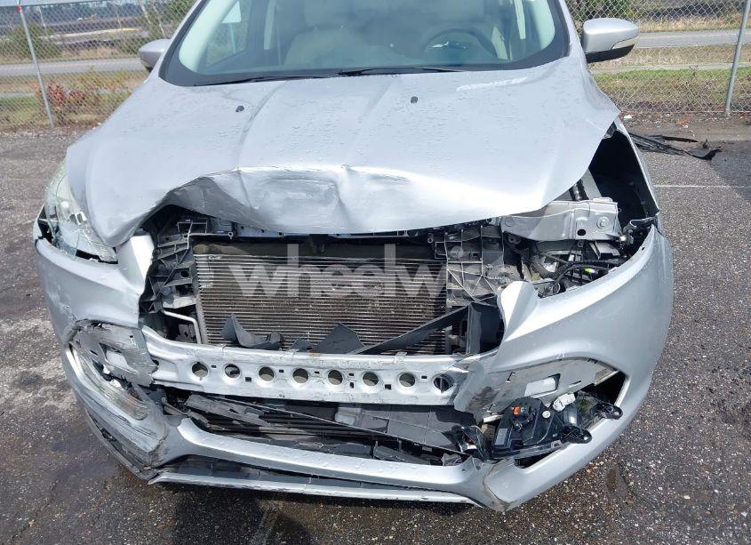 Photo 12 of 2015 Ford Escape TITANIUM (VIN 1FMCU0J94FUA57572)