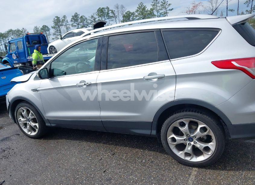 Photo 14 of 2015 Ford Escape TITANIUM (VIN 1FMCU0J94FUA57572)
