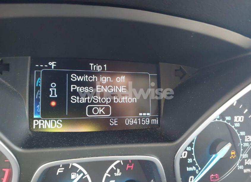 Photo 15 of 2015 Ford Escape TITANIUM (VIN 1FMCU0J94FUA57572)