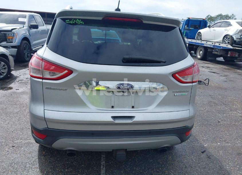 Photo 16 of 2015 Ford Escape TITANIUM (VIN 1FMCU0J94FUA57572)