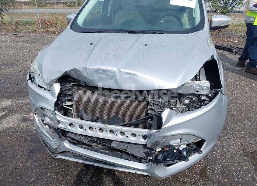 Photo 6 of 2015 Ford Escape TITANIUM (VIN 1FMCU0J94FUA57572)