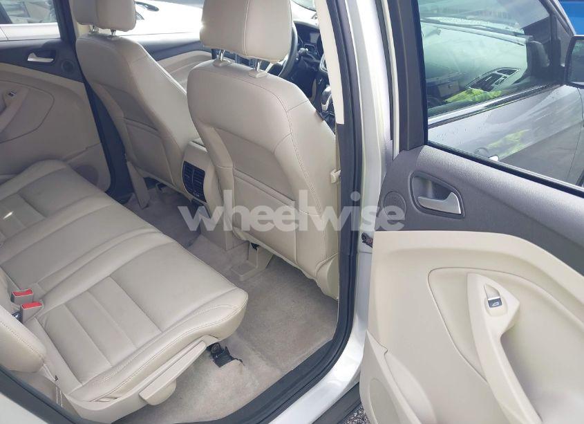 Photo 8 of 2015 Ford Escape TITANIUM (VIN 1FMCU0J94FUA57572)