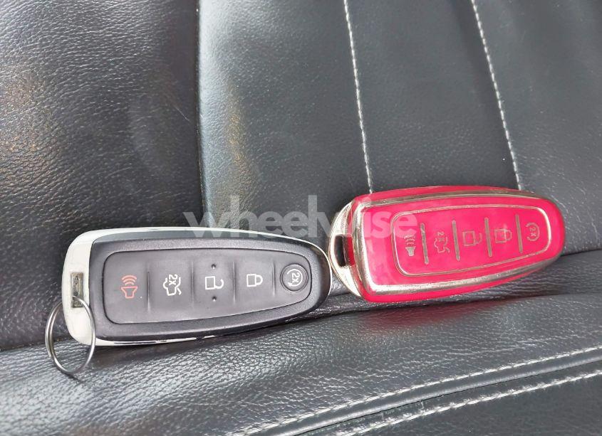 Photo 11 of 2015 Ford Escape TITANIUM (VIN 1FMCU0J94FUA60567)