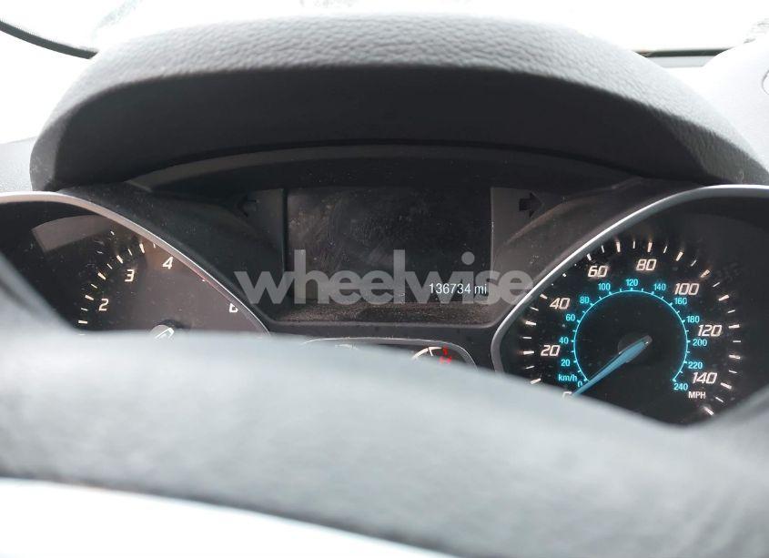 Photo 7 of 2015 Ford Escape TITANIUM (VIN 1FMCU0J94FUA60567)