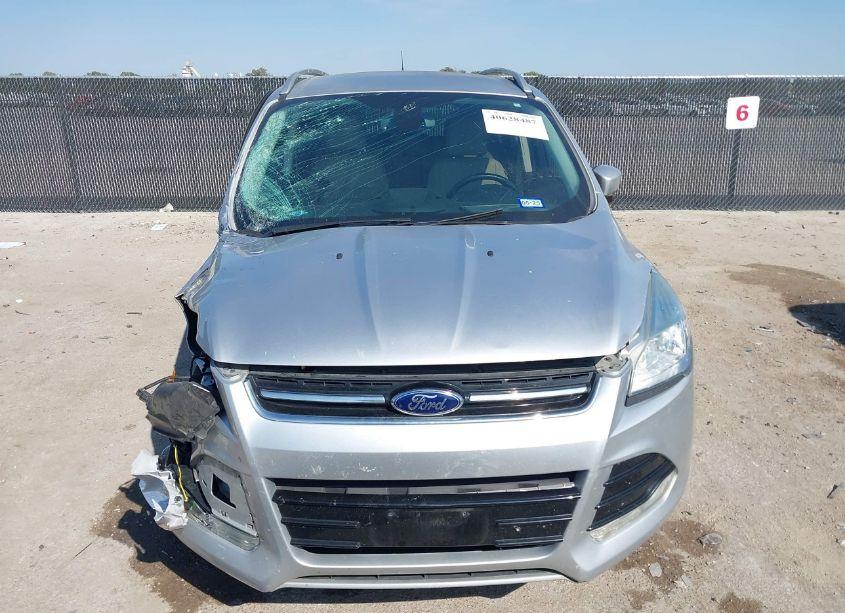 Photo 10 of 2015 Ford Escape TITANIUM (VIN 1FMCU0J94FUA61119)