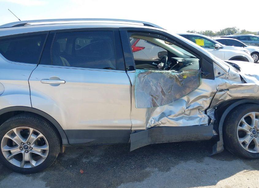 Photo 11 of 2015 Ford Escape TITANIUM (VIN 1FMCU0J94FUA61119)