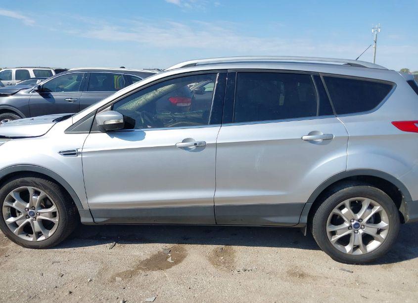 Photo 12 of 2015 Ford Escape TITANIUM (VIN 1FMCU0J94FUA61119)