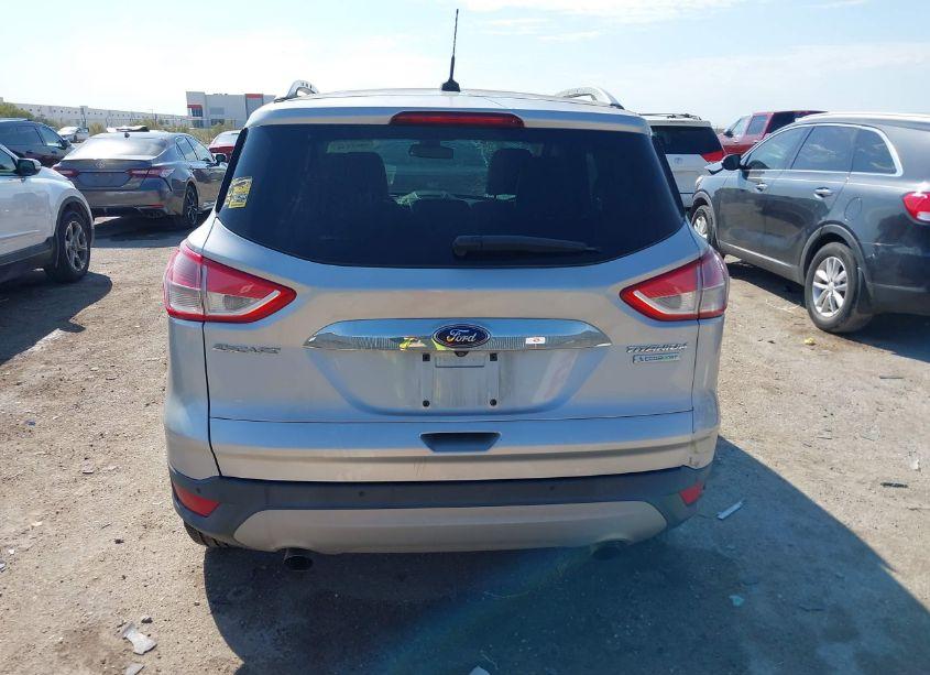 Photo 14 of 2015 Ford Escape TITANIUM (VIN 1FMCU0J94FUA61119)