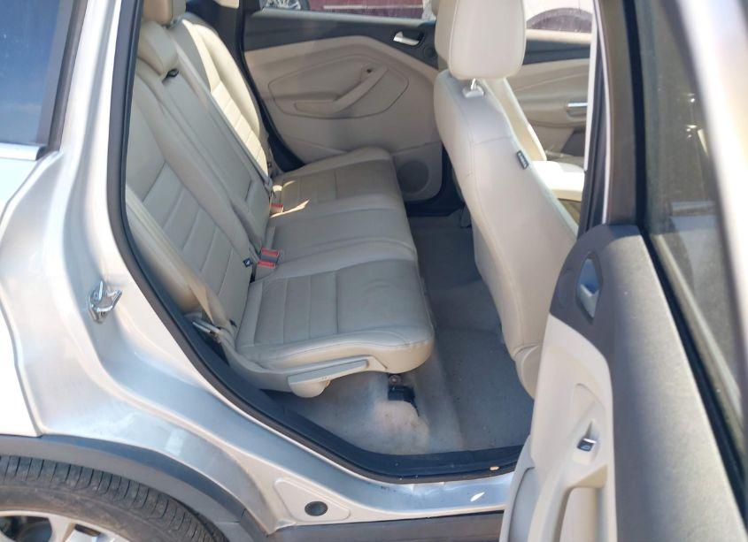 Photo 7 of 2015 Ford Escape TITANIUM (VIN 1FMCU0J94FUA61119)