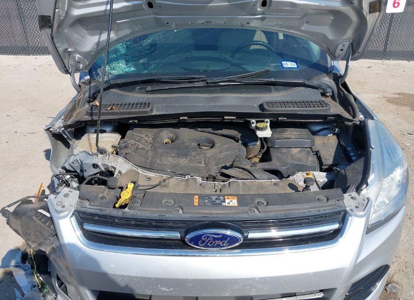 Photo 9 of 2015 Ford Escape TITANIUM (VIN 1FMCU0J94FUA61119)