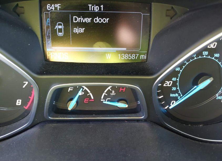 Photo 15 of 2015 Ford Escape TITANIUM (VIN 1FMCU0J94FUB11792)