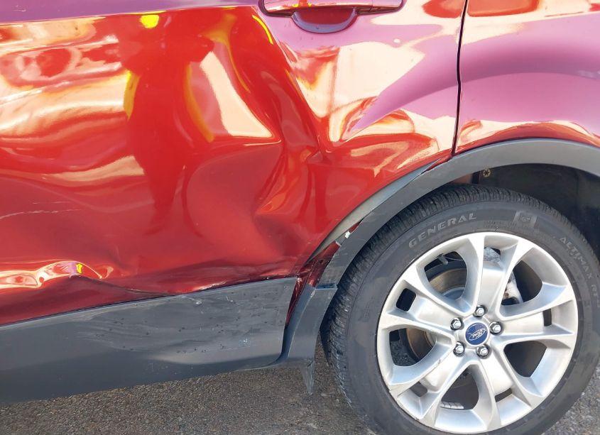 Photo 17 of 2015 Ford Escape TITANIUM (VIN 1FMCU0J94FUB11792)