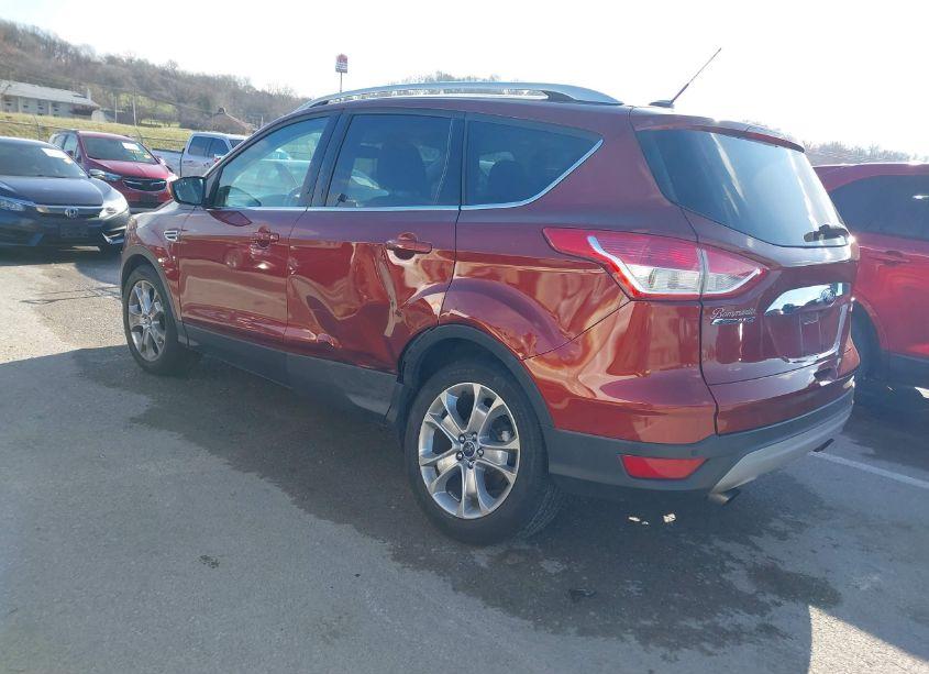 Photo 3 of 2015 Ford Escape TITANIUM (VIN 1FMCU0J94FUB11792)