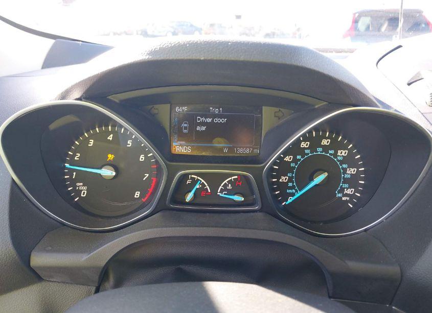 Photo 7 of 2015 Ford Escape TITANIUM (VIN 1FMCU0J94FUB11792)