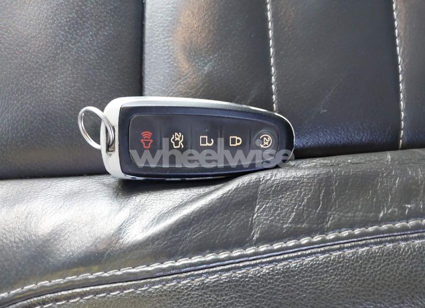 Photo 11 of 2016 Ford Escape TITANIUM (VIN 1FMCU0J94GUA37100)