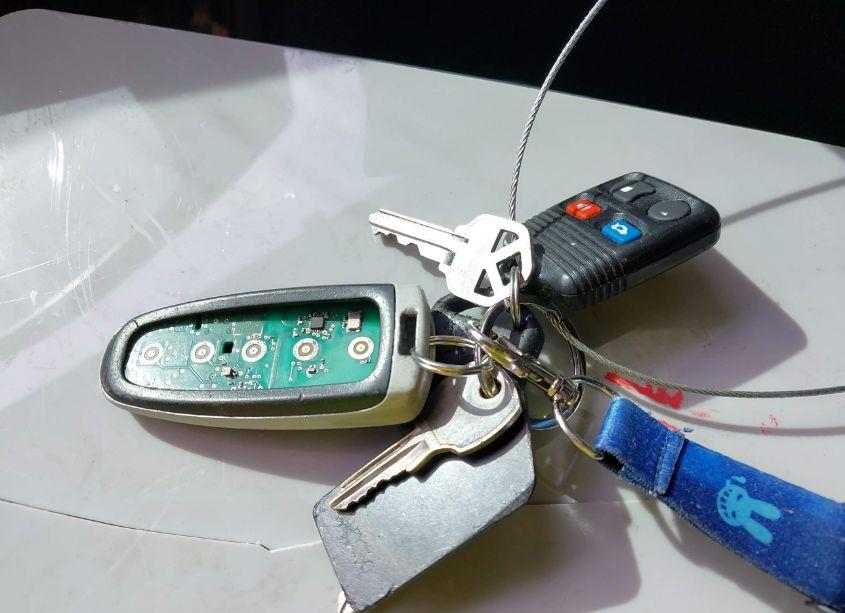 Photo 11 of 2016 Ford Escape TITANIUM (VIN 1FMCU0J94GUA44435)