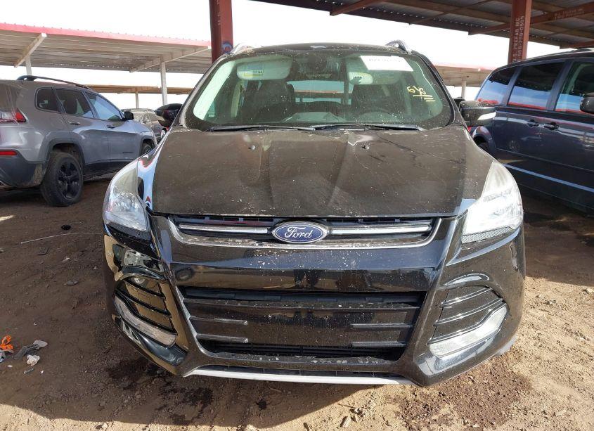 Photo 12 of 2016 Ford Escape TITANIUM (VIN 1FMCU0J94GUA44435)