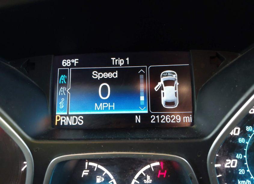 Photo 15 of 2016 Ford Escape TITANIUM (VIN 1FMCU0J94GUA44435)