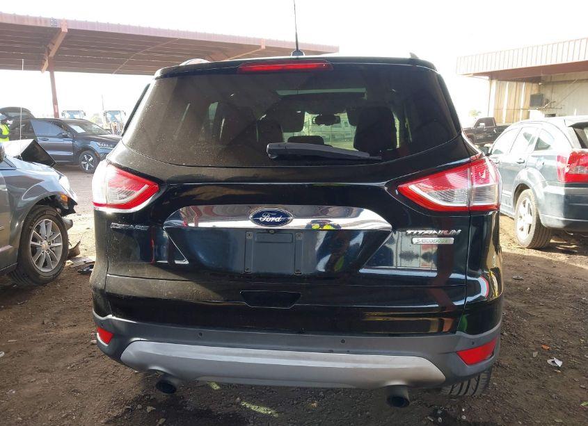 Photo 16 of 2016 Ford Escape TITANIUM (VIN 1FMCU0J94GUA44435)