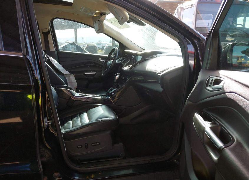 Photo 5 of 2016 Ford Escape TITANIUM (VIN 1FMCU0J94GUA44435)