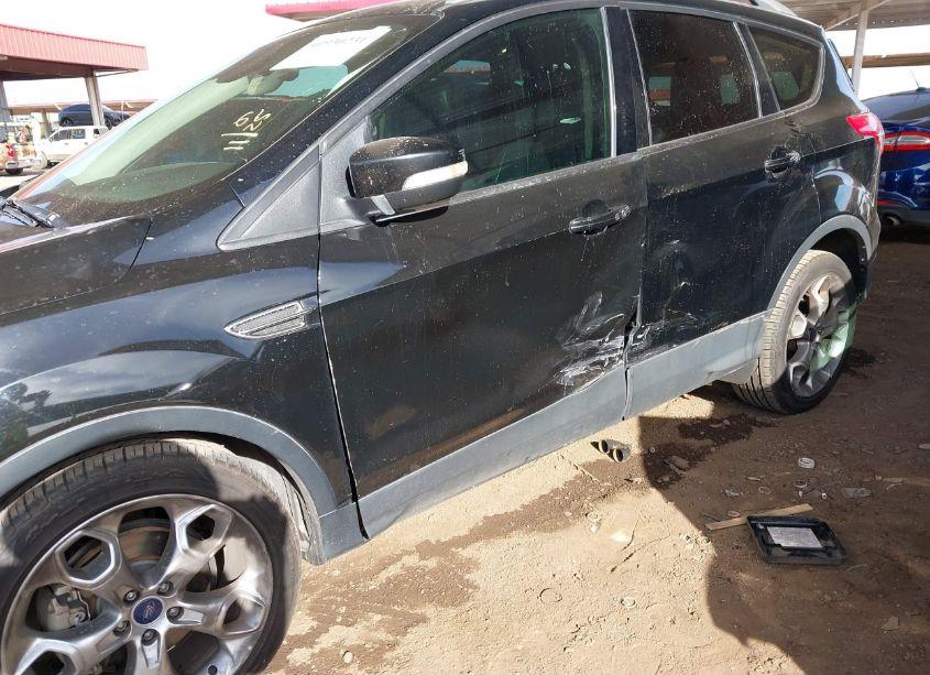 Photo 6 of 2016 Ford Escape TITANIUM (VIN 1FMCU0J94GUA44435)