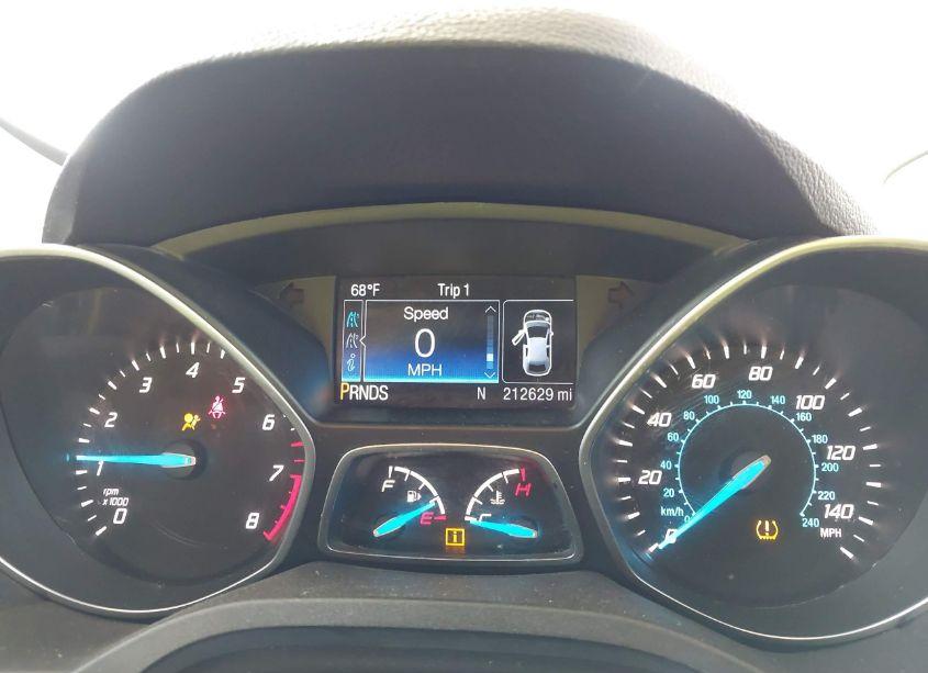 Photo 7 of 2016 Ford Escape TITANIUM (VIN 1FMCU0J94GUA44435)