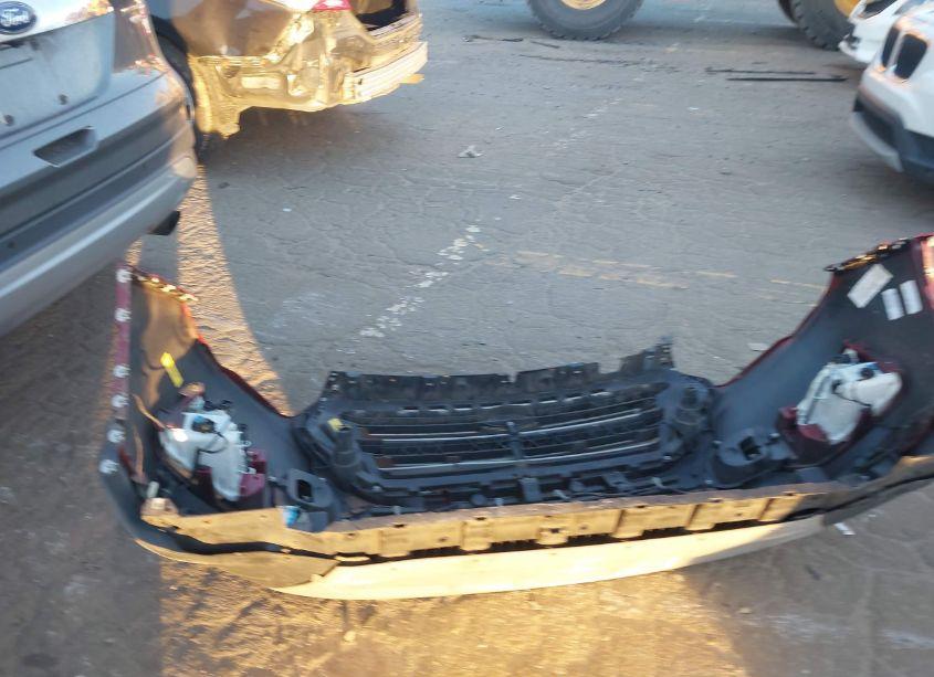 Photo 12 of 2017 Ford Escape TITANIUM (VIN 1FMCU0J94HUA09895)