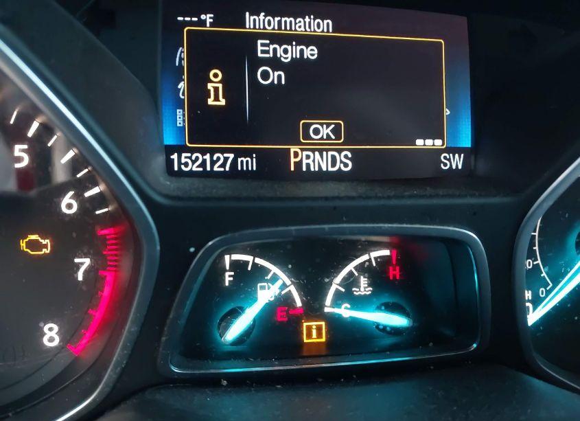 Photo 16 of 2017 Ford Escape TITANIUM (VIN 1FMCU0J94HUA09895)