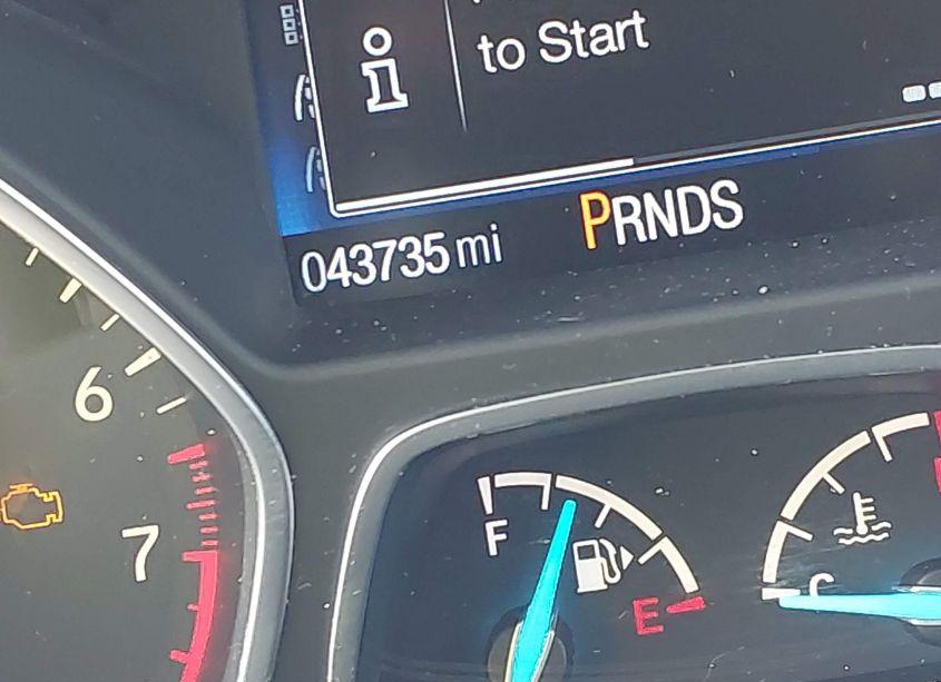 Photo 15 of 2017 Ford Escape TITANIUM (VIN 1FMCU0J94HUB76807)