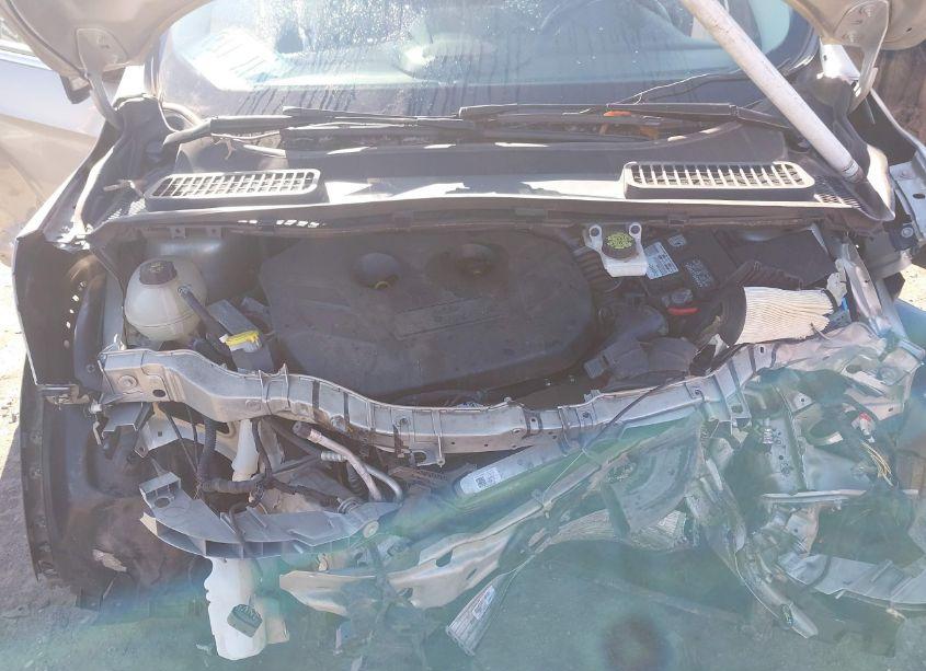 Photo 10 of 2017 Ford Escape TITANIUM (VIN 1FMCU0J94HUD94729)