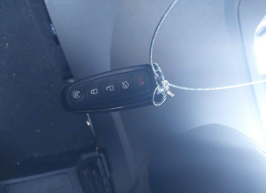 Photo 11 of 2017 Ford Escape TITANIUM (VIN 1FMCU0J94HUD94729)