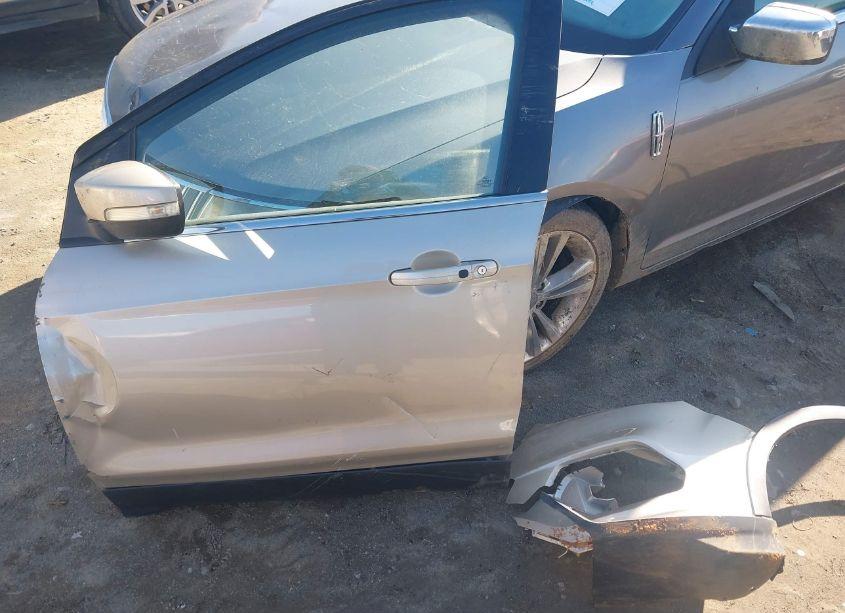 Photo 12 of 2017 Ford Escape TITANIUM (VIN 1FMCU0J94HUD94729)