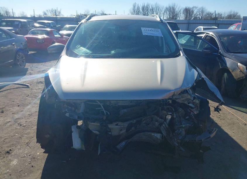 Photo 13 of 2017 Ford Escape TITANIUM (VIN 1FMCU0J94HUD94729)