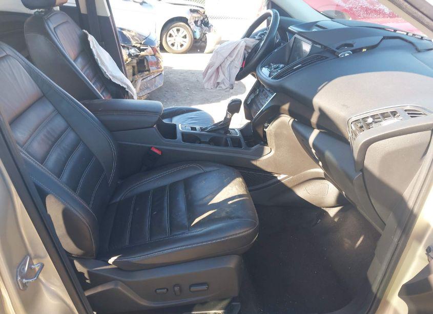 Photo 5 of 2017 Ford Escape TITANIUM (VIN 1FMCU0J94HUD94729)