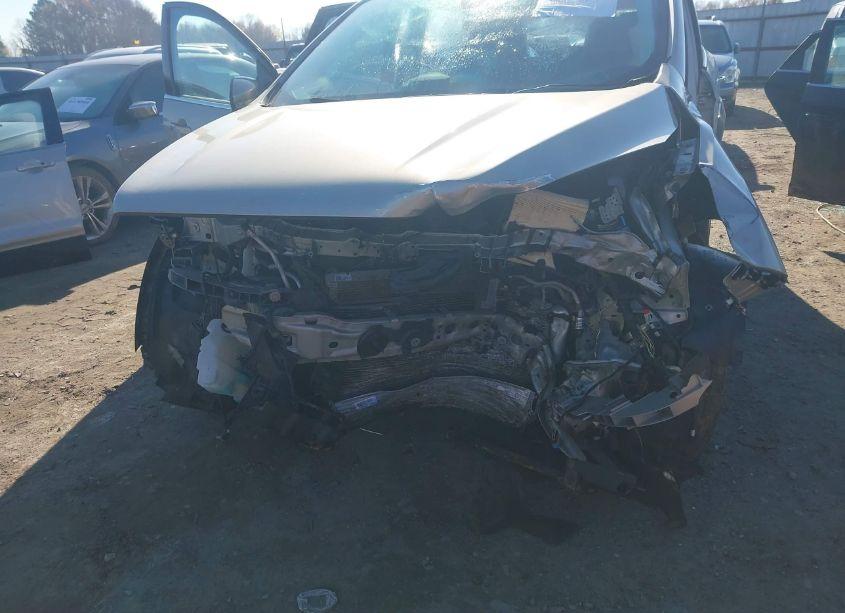 Photo 6 of 2017 Ford Escape TITANIUM (VIN 1FMCU0J94HUD94729)