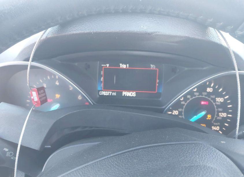 Photo 7 of 2017 Ford Escape TITANIUM (VIN 1FMCU0J94HUD94729)