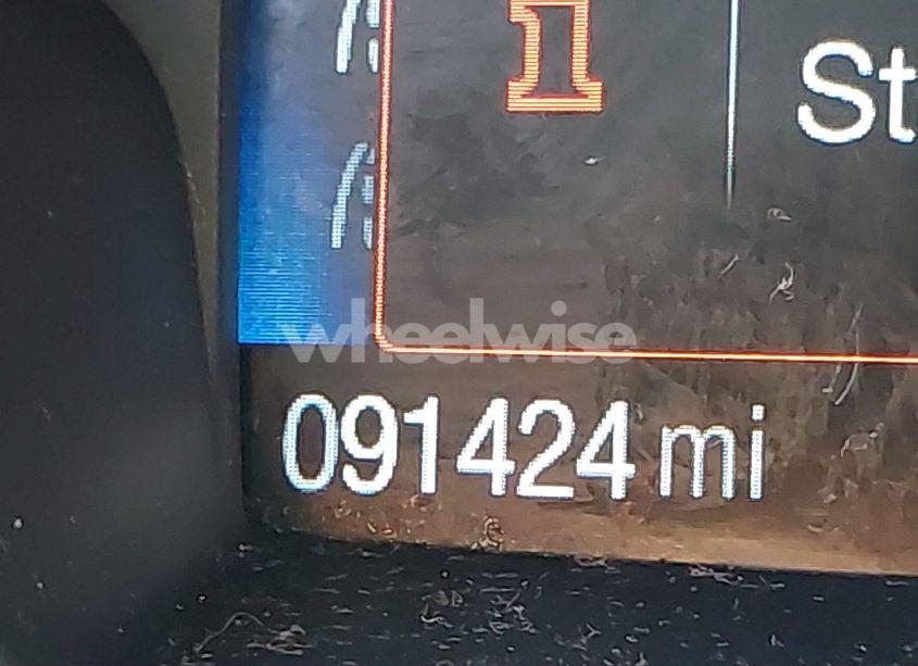 Photo 15 of 2017 Ford Escape TITANIUM (VIN 1FMCU0J94HUE20827)