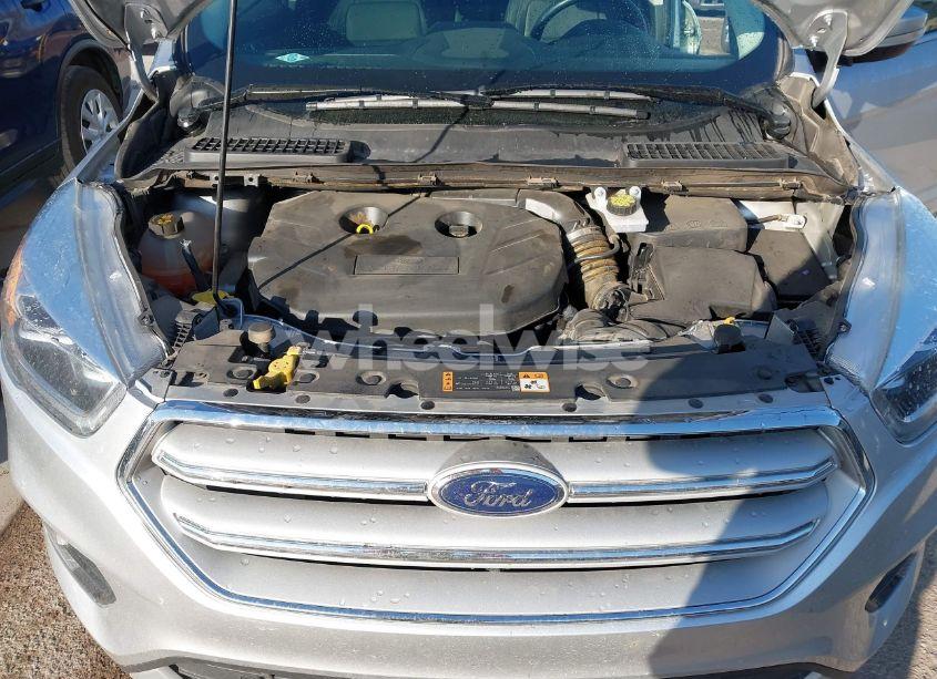 Photo 10 of 2018 Ford Escape TITANIUM (VIN 1FMCU0J94JUB44493)